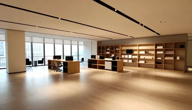 不同装饰材料在施工中的性能差异与适用场景分析